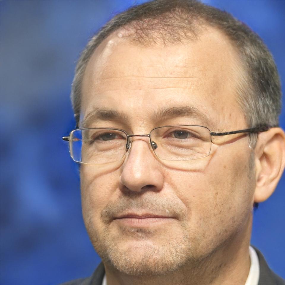 Fachexperte Korbinian Leinberger bei der Demonstration fortgeschrittener Nagelpflegetechniken