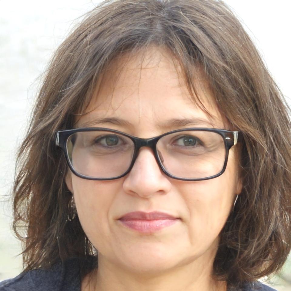 Aurelia Zimmerhof, Leiterin der Maniküre-Ausbildung